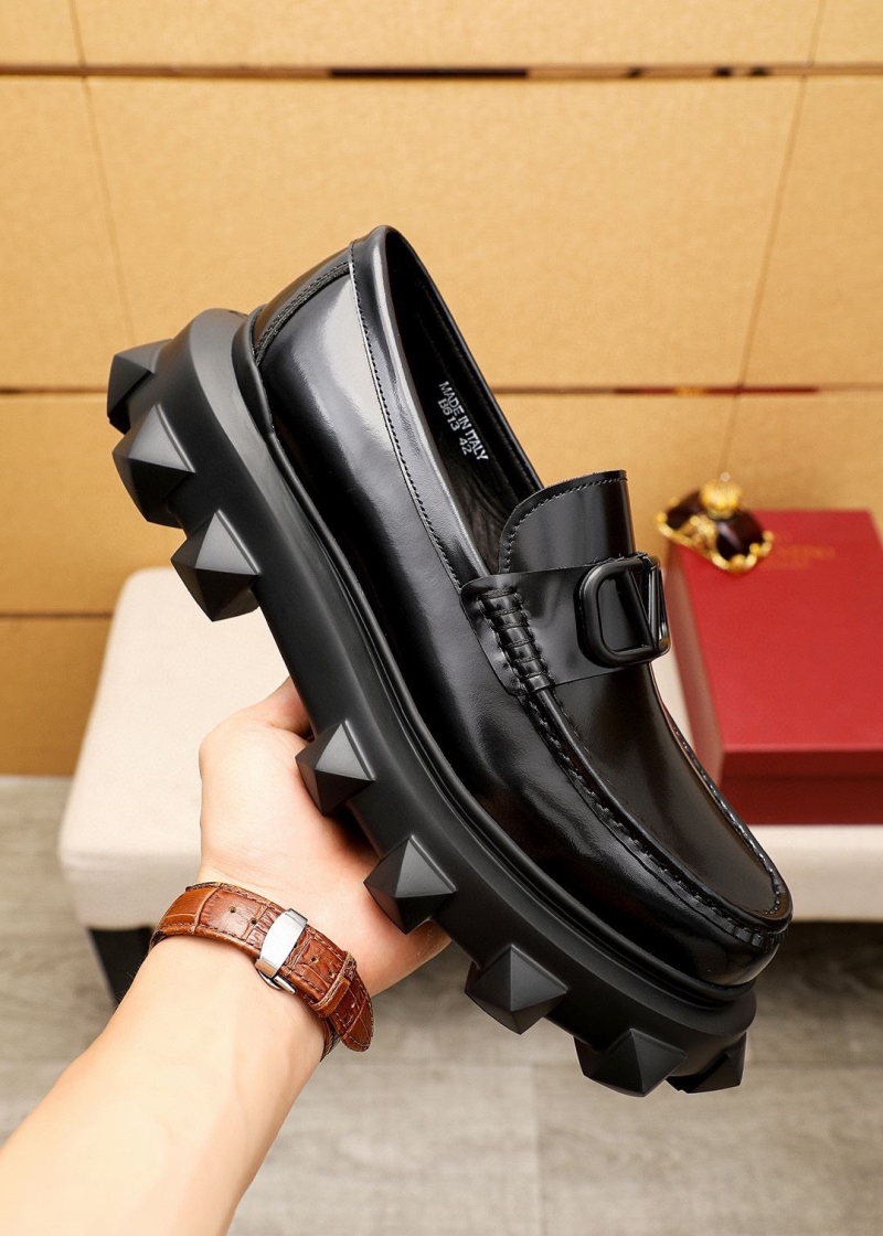 Valentino Leather Shoes